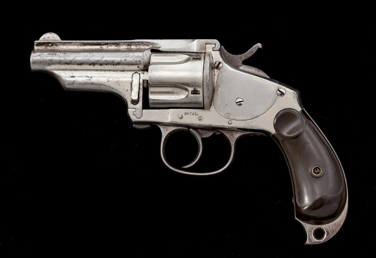 Merwin & Hulbert Bird's Head Pocket Revolver
