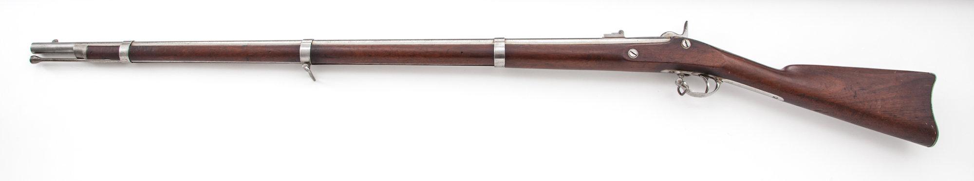 U.S. Model 1861 Percussion Rifled Musket