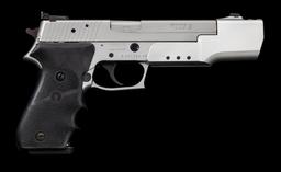 Scarce Sig Sauer P220 Sport Semi-Auto Pistol