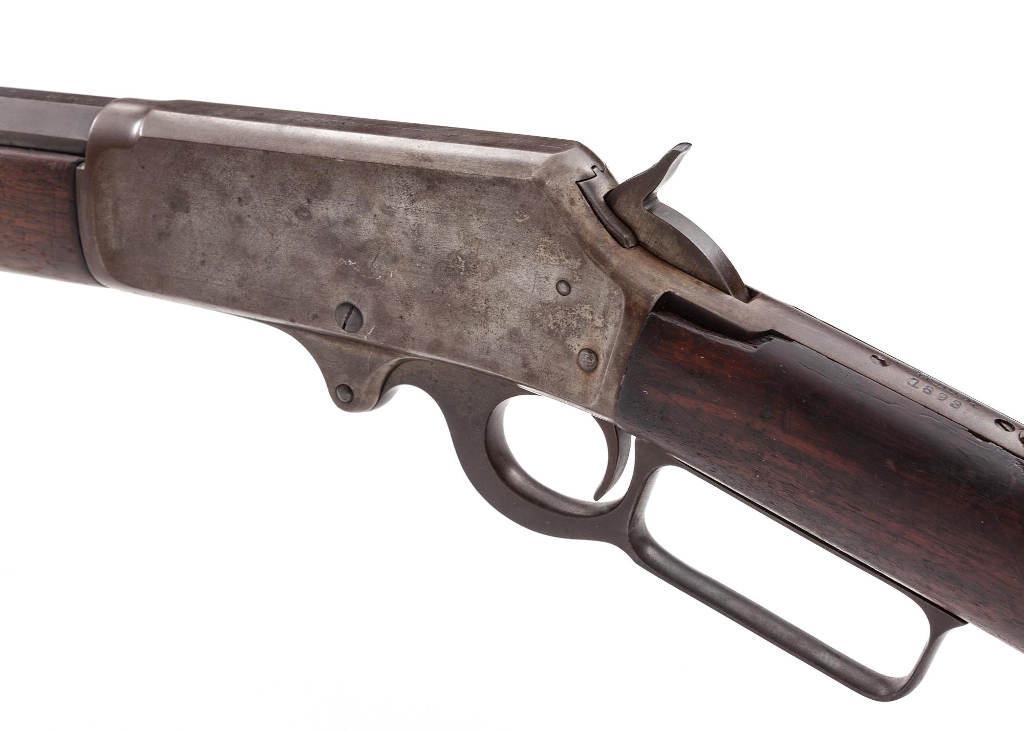 Marlin Model 1893 Lever Action Rifle