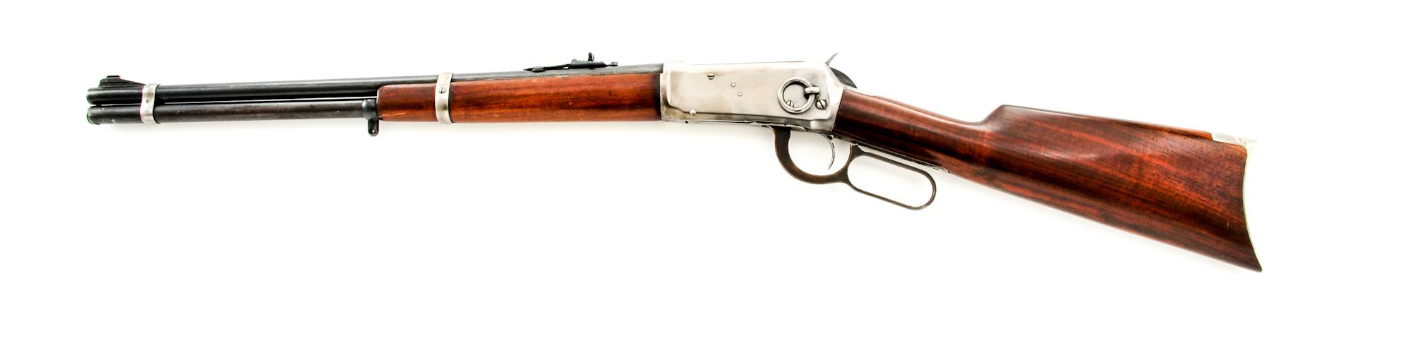 Winchester Model 1894 Lever Action Saddle Ring Carbine