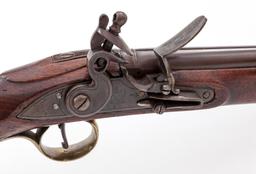 Pr. British Pattern 1756/77 Long Sea Service Flintlock Pistols