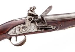 Harpers Ferry M.1805 Flintlock Pistol