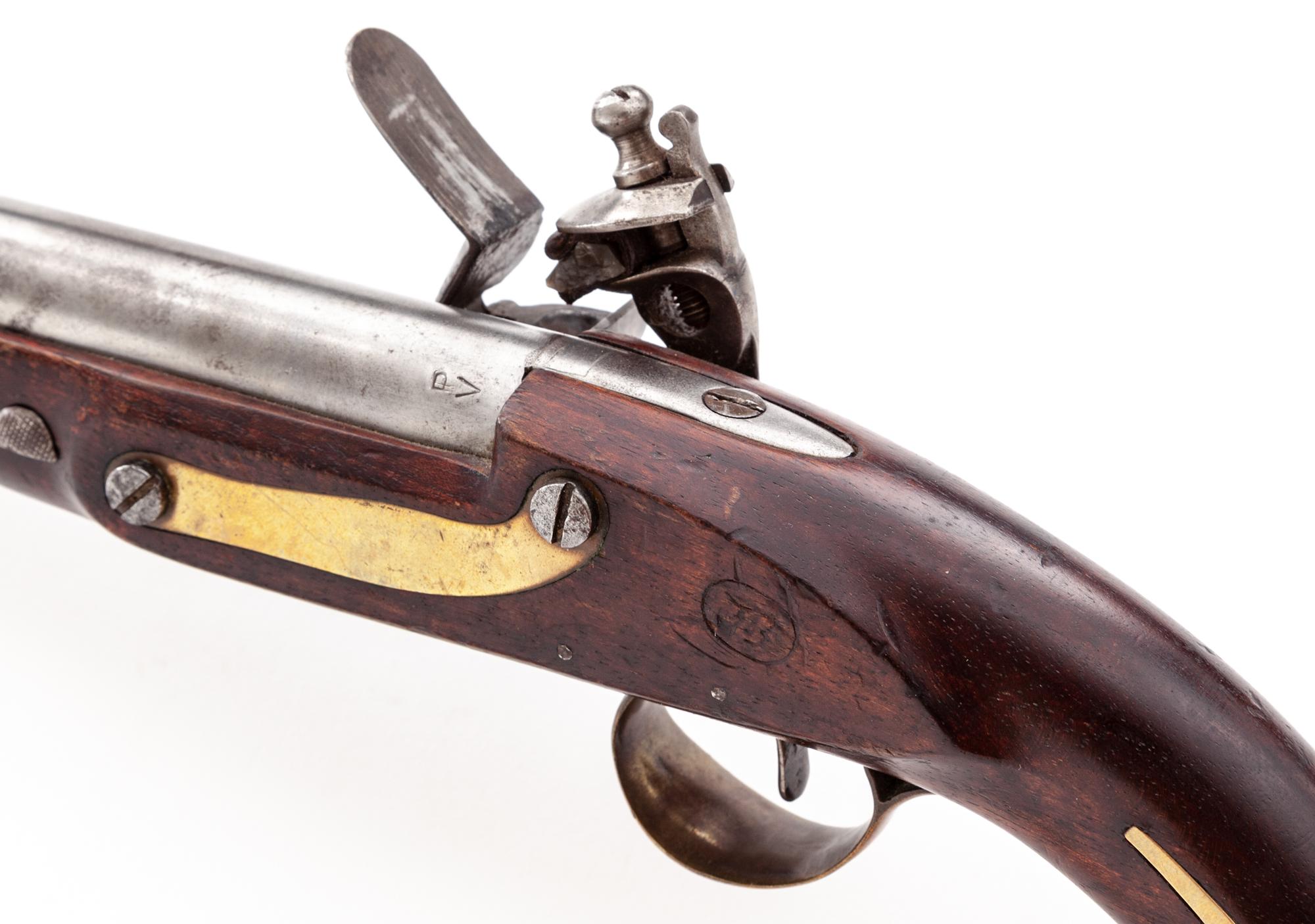 Harpers Ferry M.1805 Flintlock Pistol