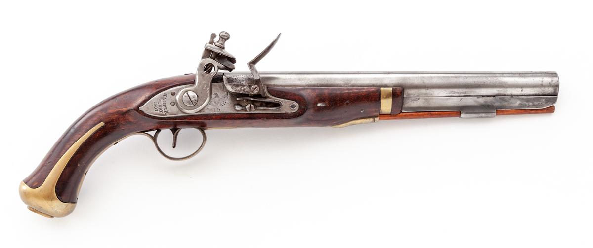 Harpers Ferry M.1805 Flintlock Pistol