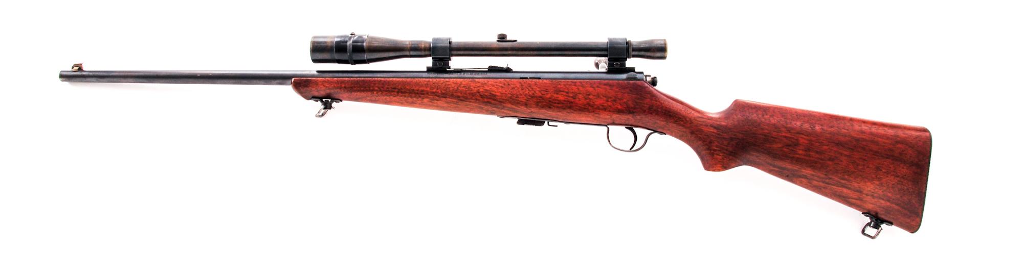 Savage Model 23AA Bolt Action Rifle, w/scope