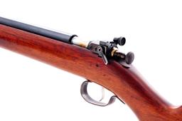 Winchester Model 60A Target Single Shot Bolt Action Rifle