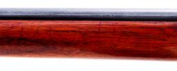 Winchester Model 60A Target Single Shot Bolt Action Rifle