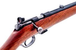 Winchester Model 57 Target Bolt Action Rifle