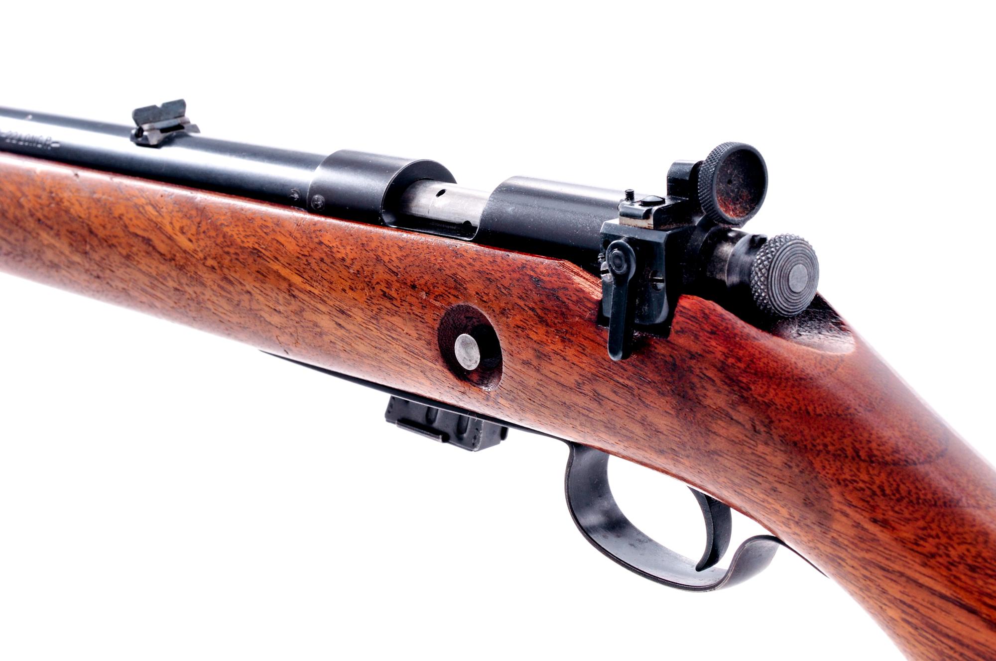 Winchester Model 57 Target Bolt Action Rifle