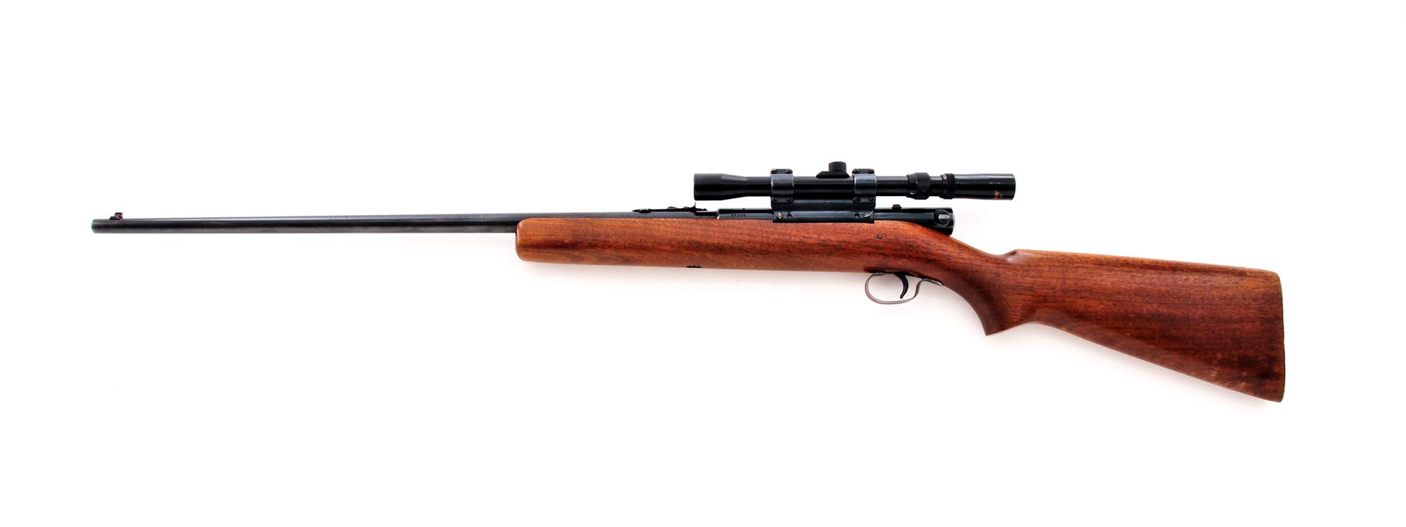 Winchester Model 74 Semi-Automatic Rifle