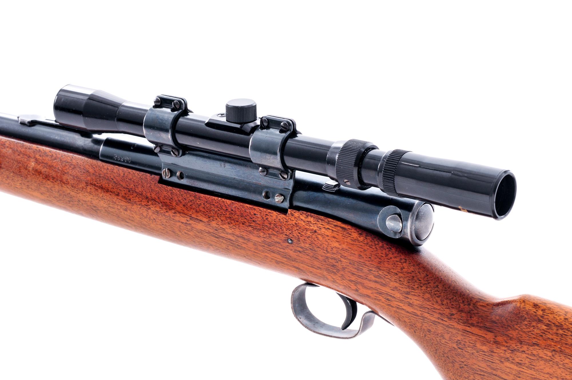 Winchester Model 74 Semi-Automatic Rifle