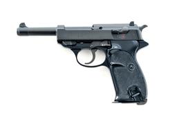 Walther P1 Semi-Automatic Pistol