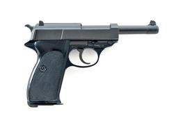 Walther P1 Semi-Automatic Pistol