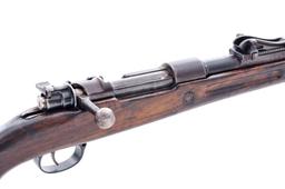 German Model 1898 Mauser Bolt Action Rifle