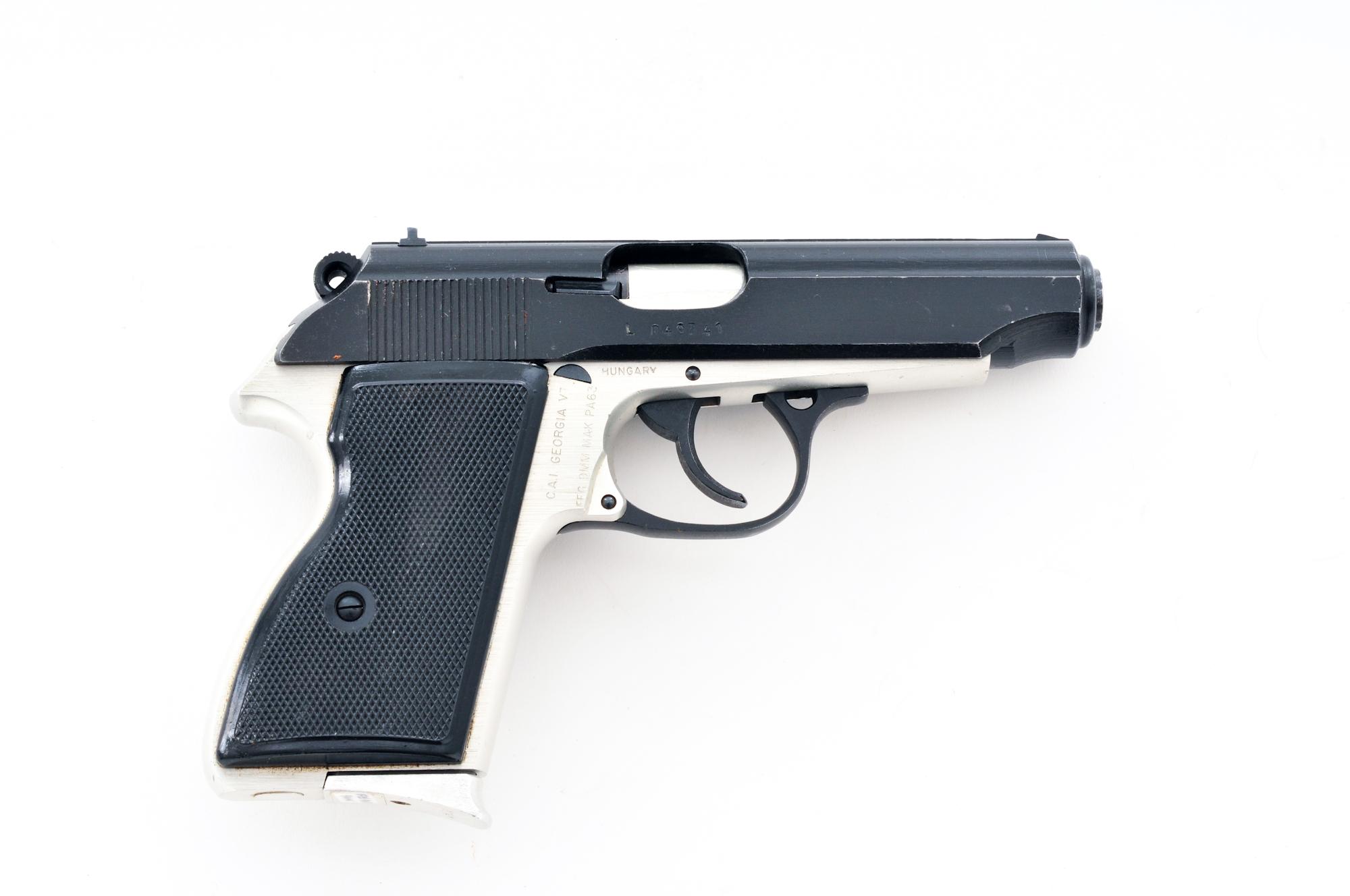 FEG Model PA63 Semi-Automatic Pistol