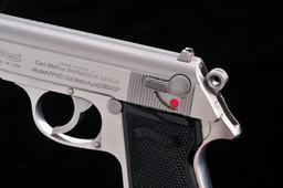 Walther Model PPK/S Semi-Automatic Pistol