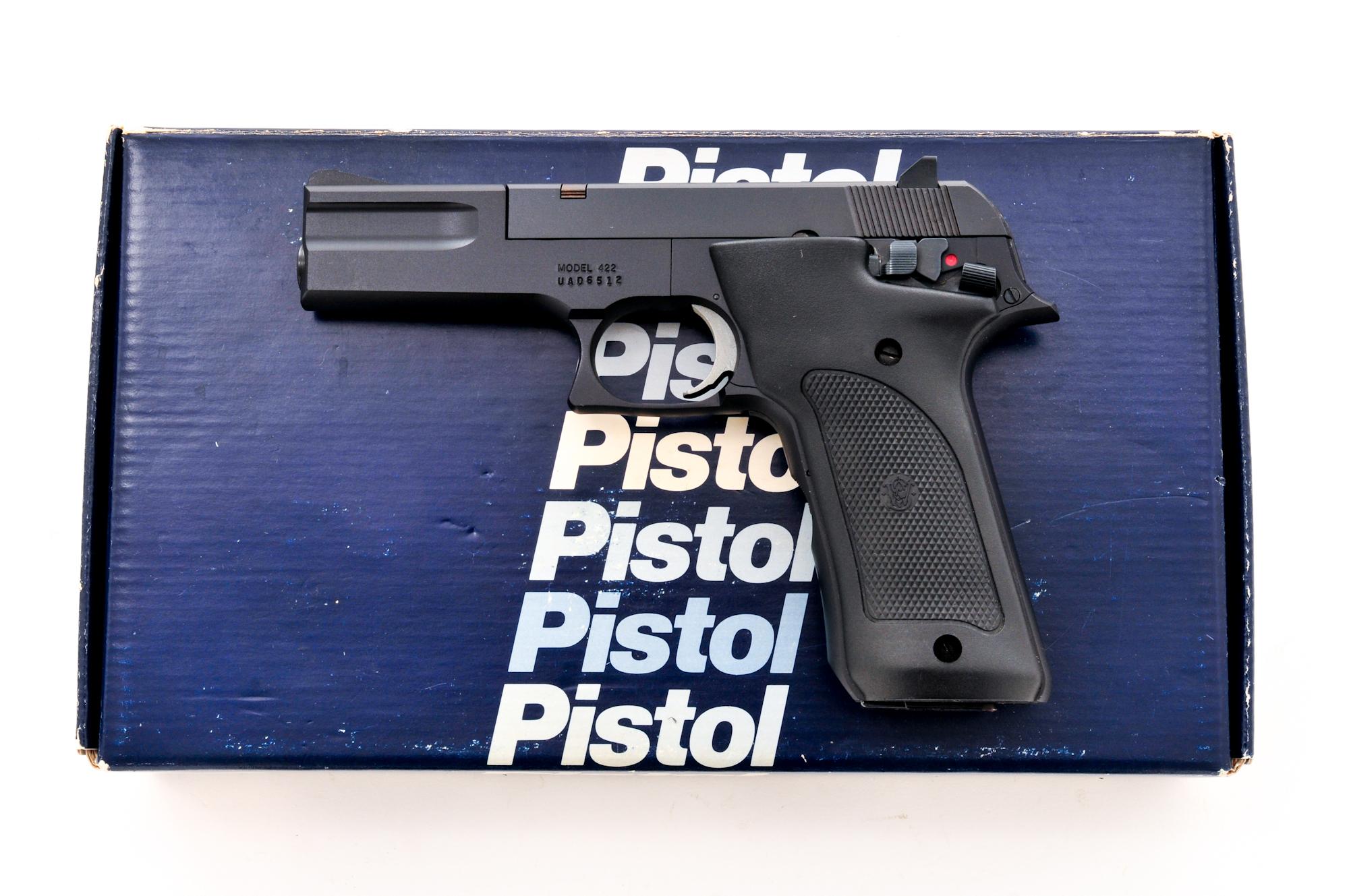 S&W Model 422 Semi-Automatic Pistol