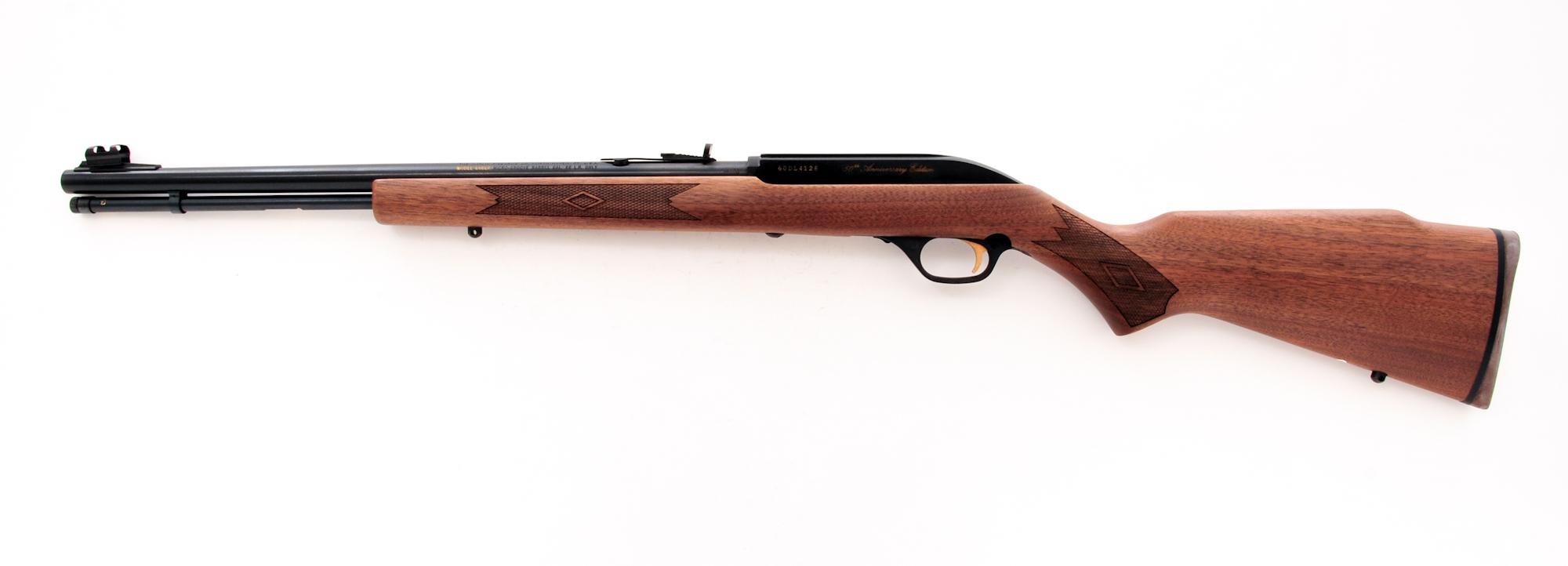 New Deluxe 50th Ann. Marlin 60DLX Semi-Auto Rifle