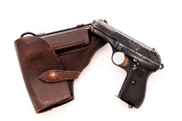 CZ Model 27 Semi-Automatic Pistol