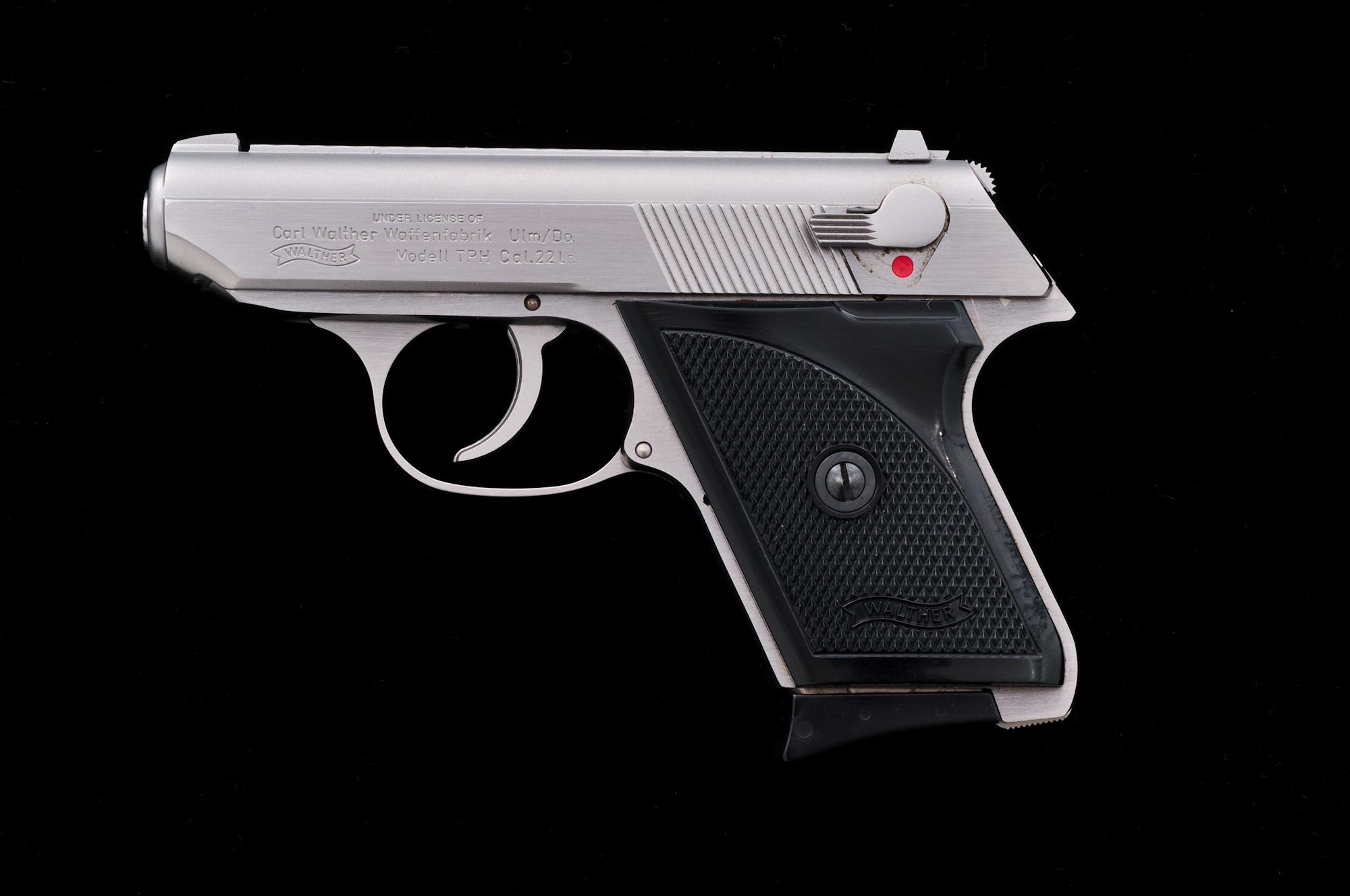 Walther Model TPH Semi-Automatic Pistol