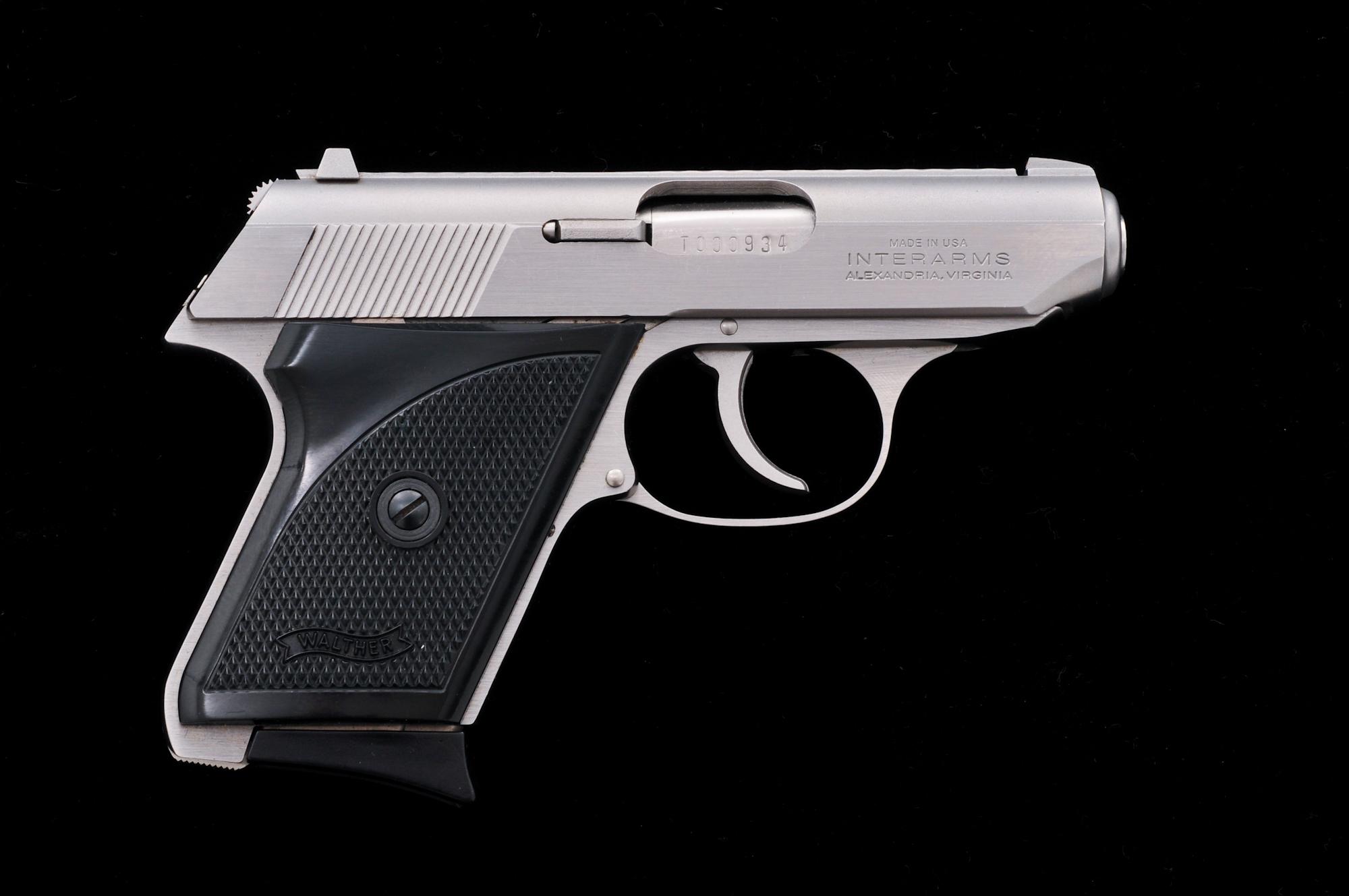 Walther Model TPH Semi-Automatic Pistol