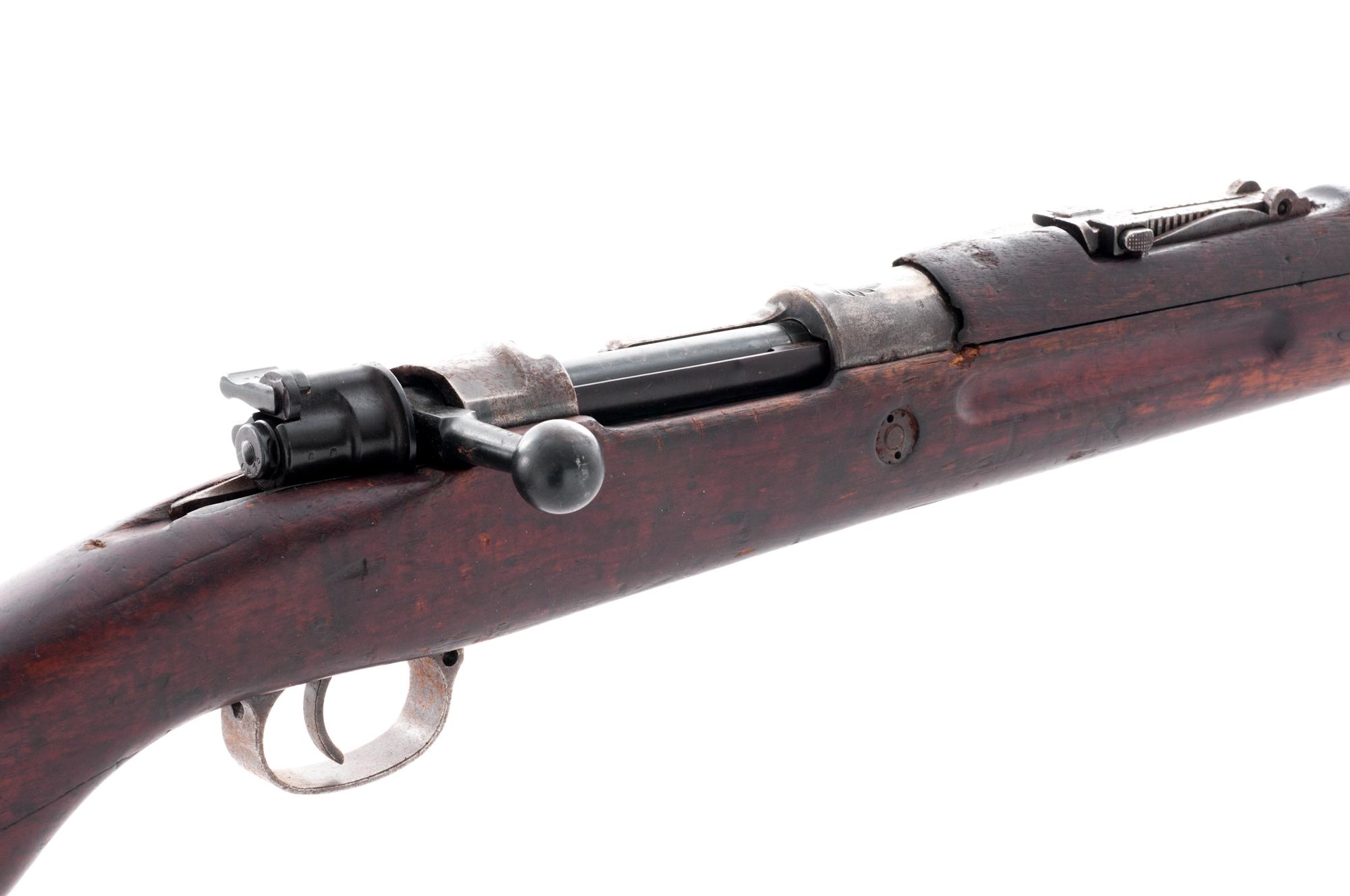 Czech Model VZ 24 Mauser Bolt Action Rifle