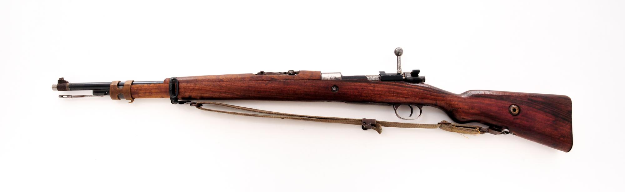 Model 1938 Ankara 1954 Project/Parts Bolt Action Rifle