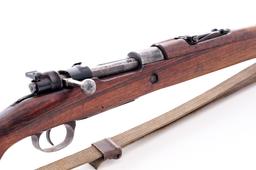 Model 1938 Ankara 1954 Project/Parts Bolt Action Rifle