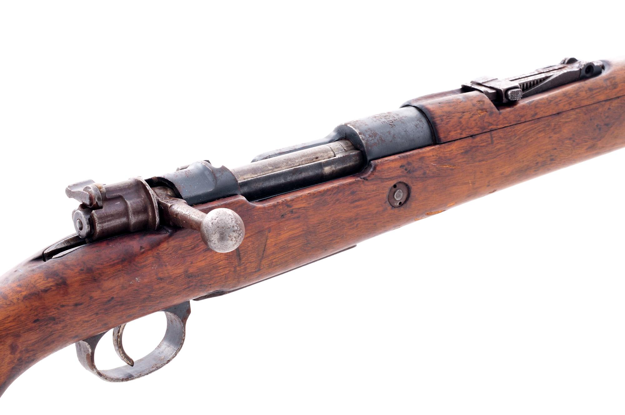 Model 1938 K. Kale Turkish Mauser Bolt Action Rifle