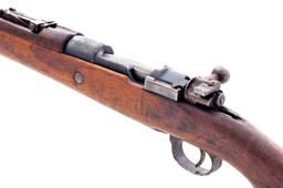 Model 1938 K. Kale Turkish Mauser Bolt Action Rifle