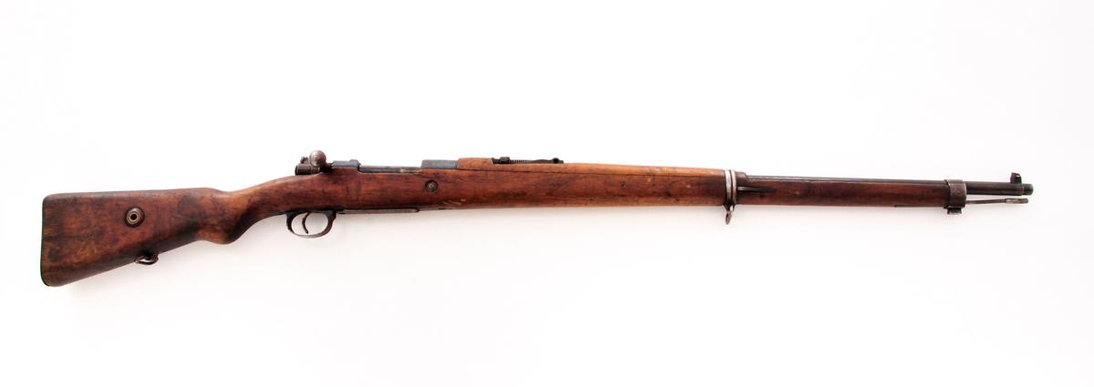 Model 1938 K. Kale Turkish Mauser Bolt Action Rifle