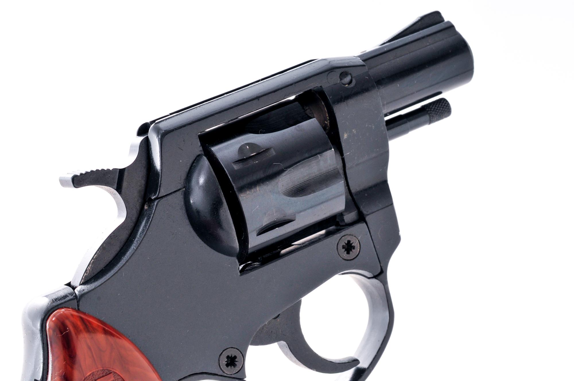 RG Industries Model 14S Double Action Revolver