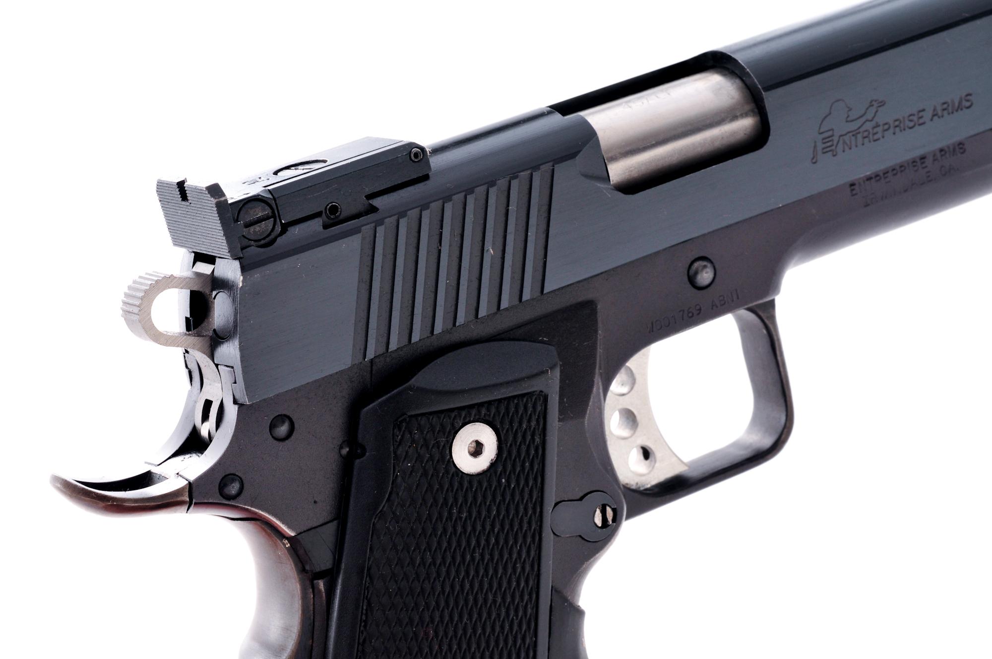 Enterprise Arms M.P500 Titleist Semi-Auto Pistol
