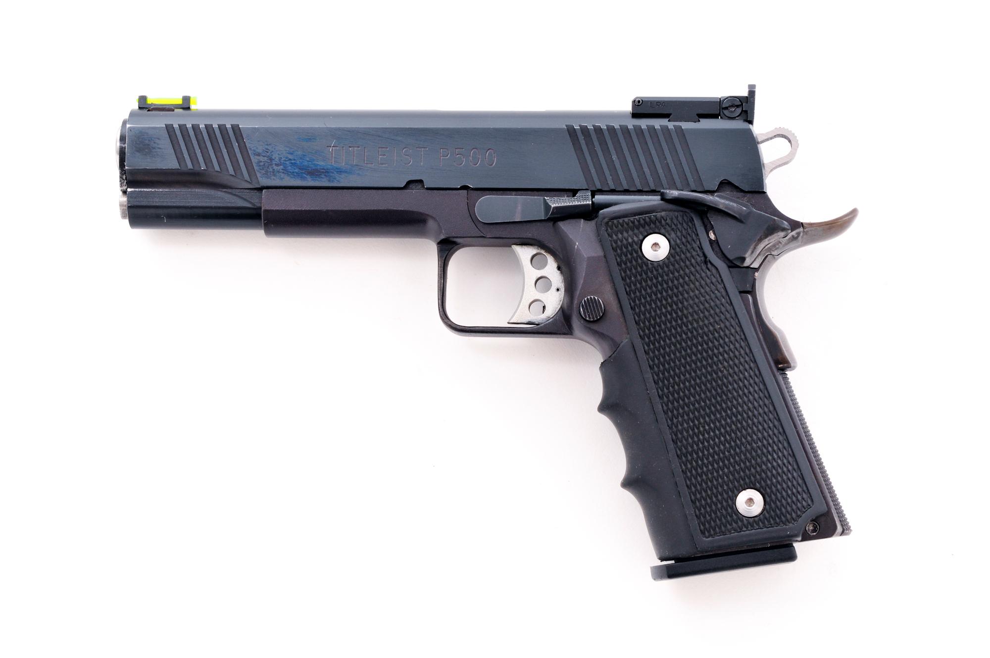 Enterprise Arms M.P500 Titleist Semi-Auto Pistol