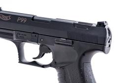 Walther P99 Semi-Automatic Pistol