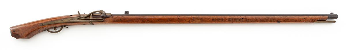 Antique Japanese Matchlock Tanegashima