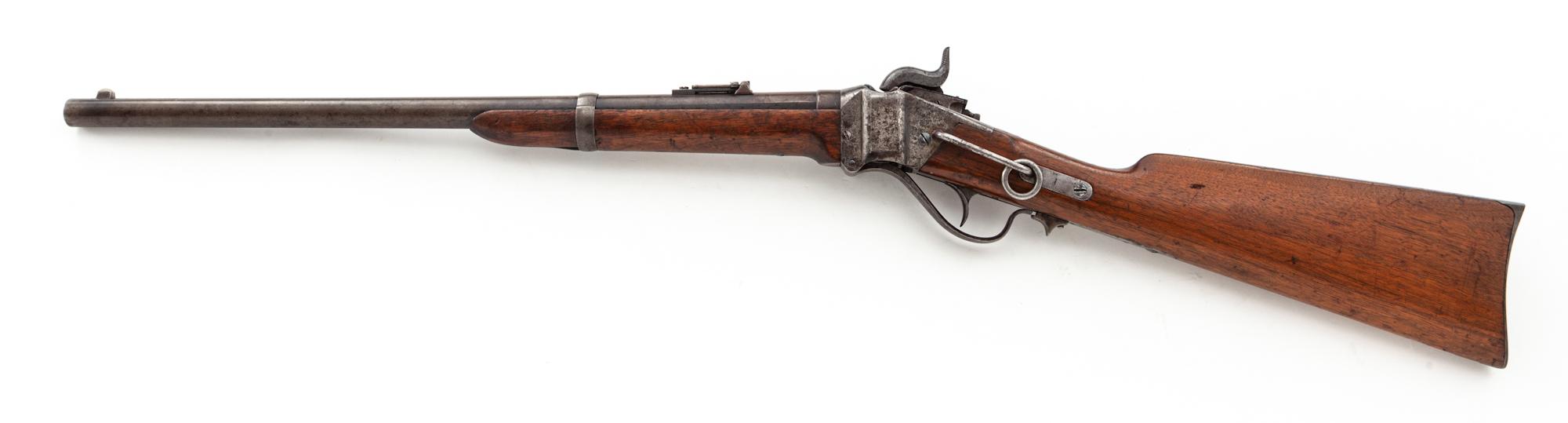 Civil War Sharps New 1863 Military Carbine