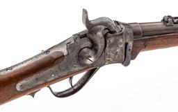 Civil War Sharps New 1863 Military Carbine