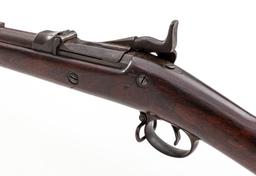 Springfield Model 1888 ''Ramrod Bayonet'' Trapdoor Infantry Rifle