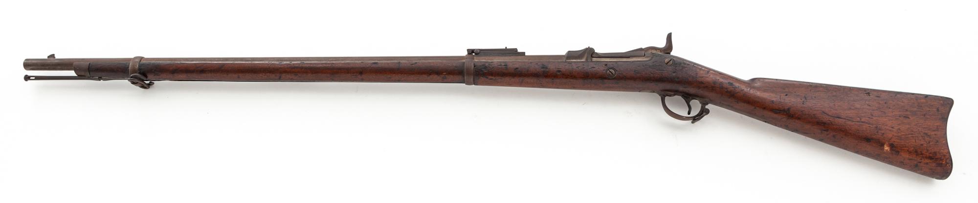 Springfield Model 1884 Military Rifle