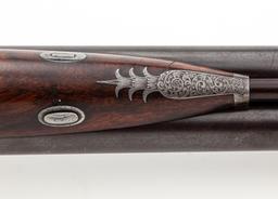 High Quality Westley Richards Perc. SxS Shotgun