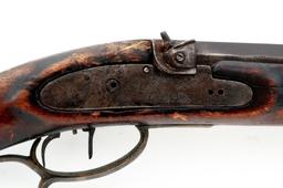 Am. Fullstock Perc. Plains Rifle, by V. Gahr