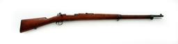 Chilean Model 1895 Mauser Bolt Action Rifle