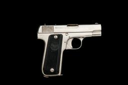 Nazi marked Spanish Unique Semi-Auto Pistol