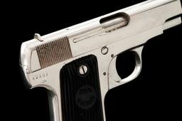 Nazi marked Spanish Unique Semi-Auto Pistol