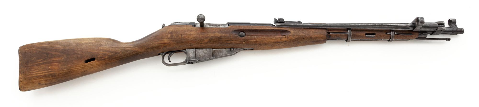 Soviet M44 Mosin-Nagant Bolt Action Rifle