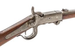 Civil War Burnside Percussion Saddle Ring Carbine