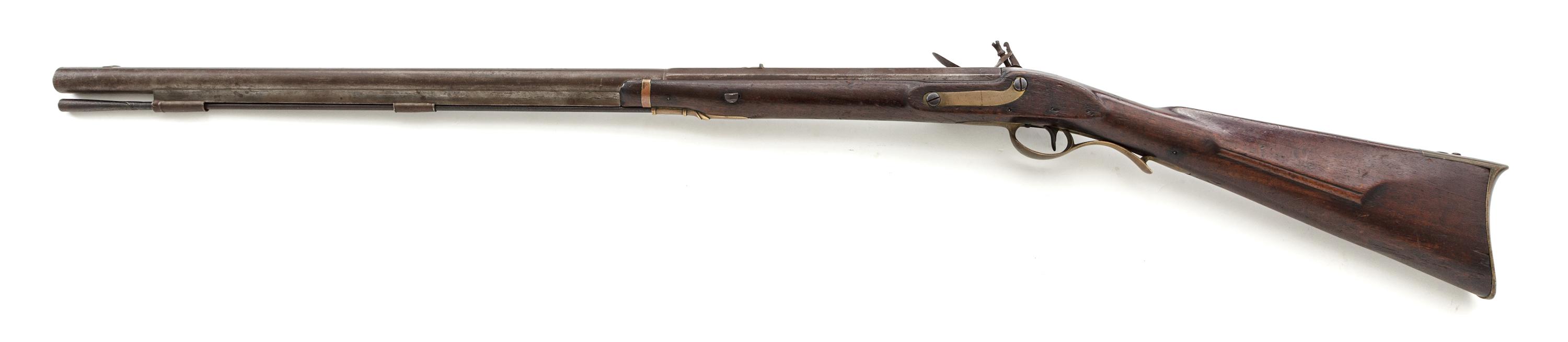 War of 1812 Harpers Ferry Model 1803 Flintlock Rifle