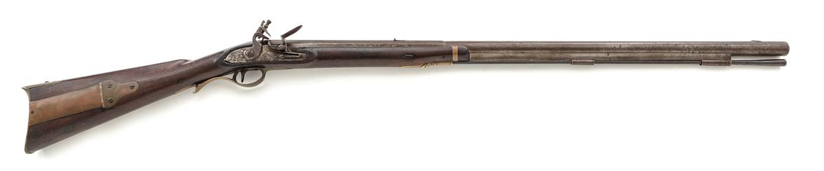 War of 1812 Harpers Ferry Model 1803 Flintlock Rifle